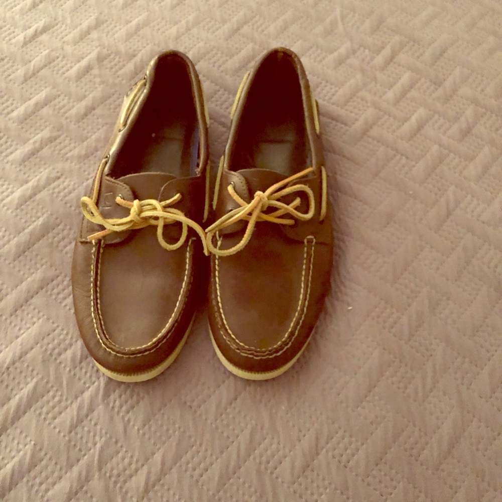 Men’s 11.5 sperrys